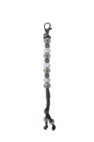 Show details for Surprizeshop Beaded Crystal Score Counter - Silver
