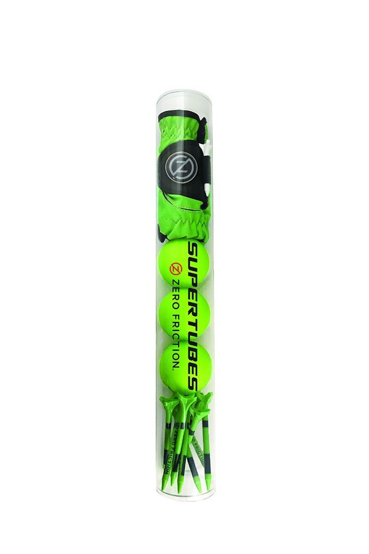 Picture of Zero Friction Spectra Supertubes - Lime