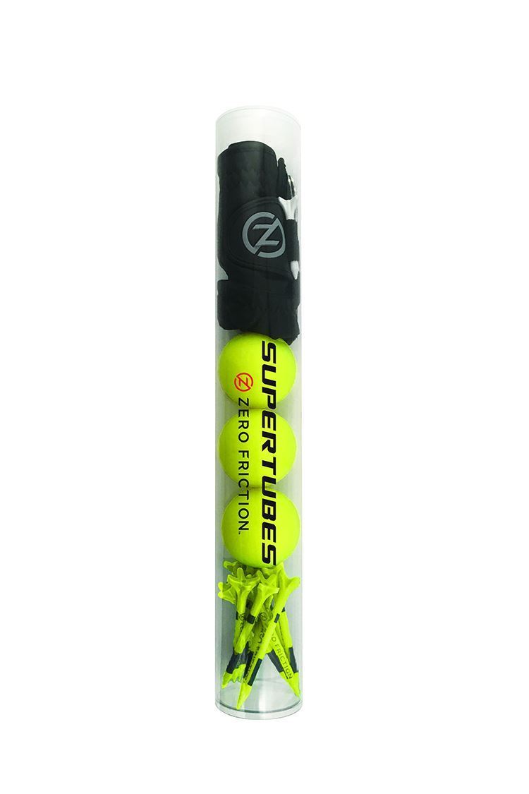 Picture of Zero Friction Spectra Supertubes - Yellow