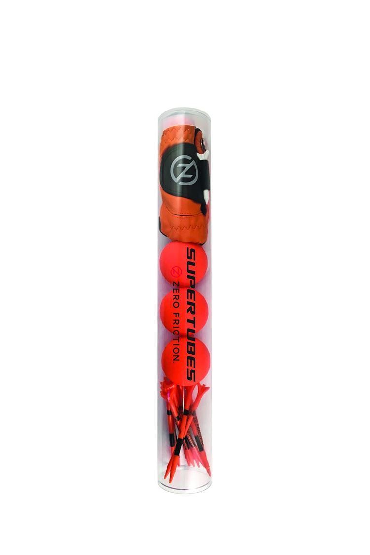 Picture of Zero Friction Spectra Supertubes - Red
