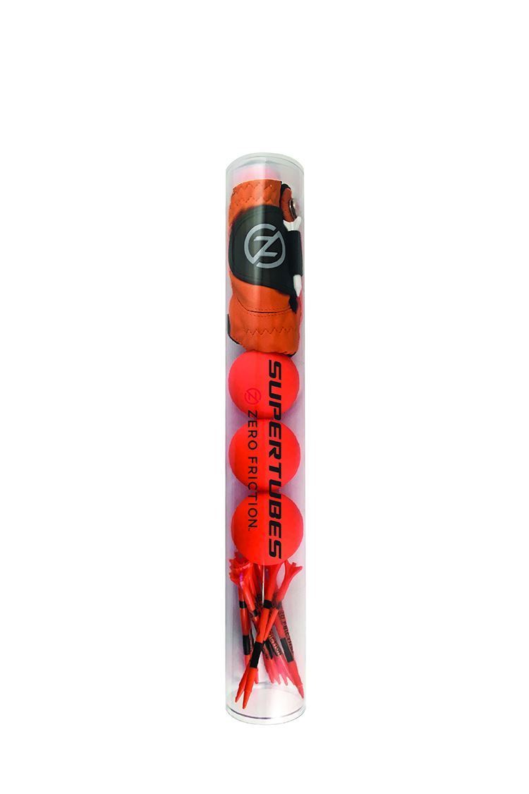 Picture of Zero Friction Spectra Supertubes - Orange