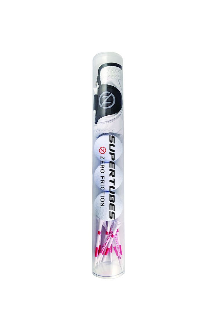 Picture of Zero Friction Spectra Supertubes - White