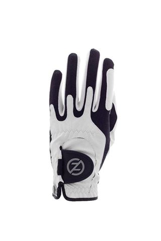 Picture of Zero Friction zns Men's Compression Fit Golf Glove - White