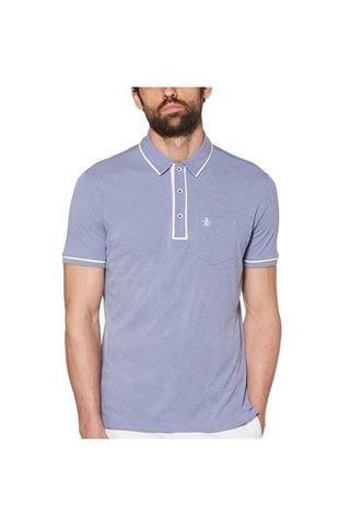 Picture of Original Penguin zns  The Golfer Earl Polo Shirt - Surf the Web