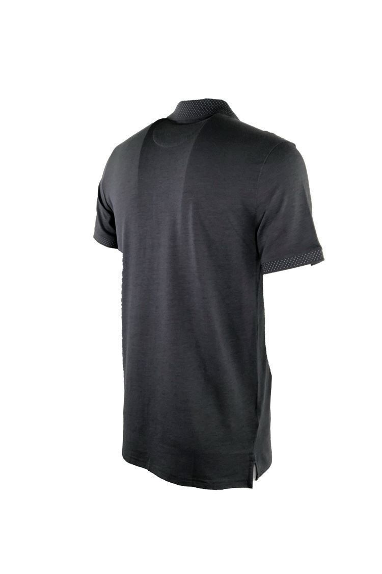 Picture of Original Penguin Dot Collar Pete Polo Shirt - Caviar