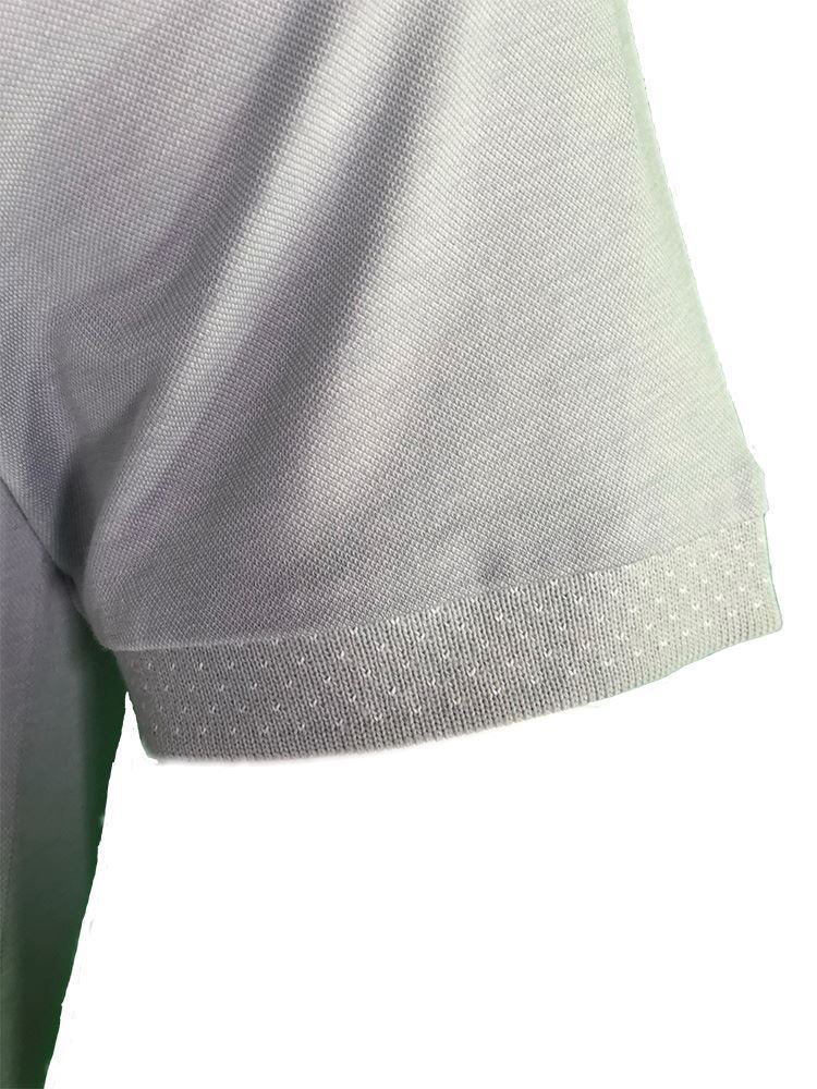 Picture of Origianl Penguin Dot Collar Pete Polo Shirt - Pearl Blue