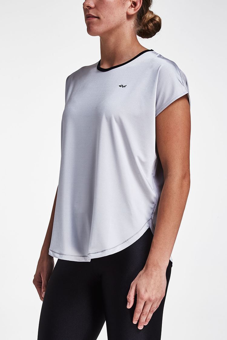 Picture of Rohnisch Namaste Loose Top - Fog