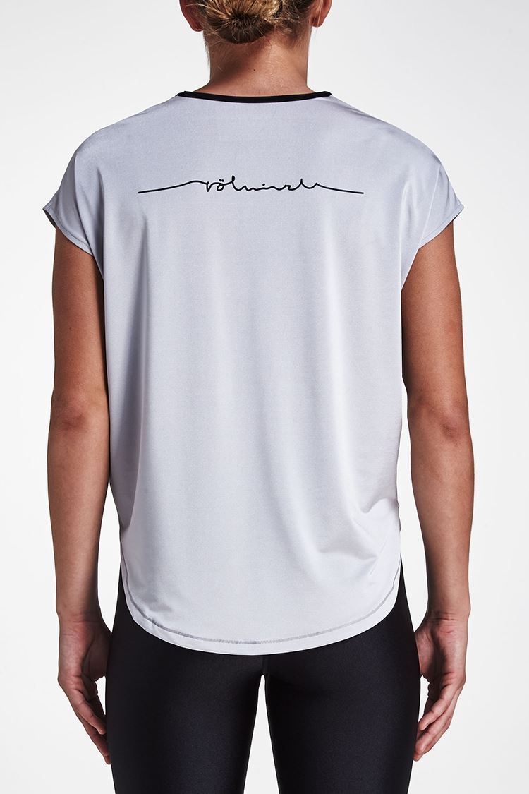 Picture of Rohnisch Namaste Loose Top - Fog