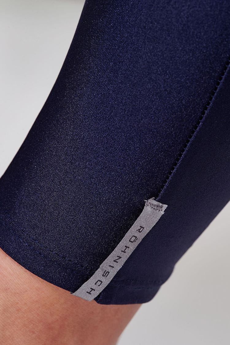 Picture of Rohnisch Shiny Block Tights - Night Fall