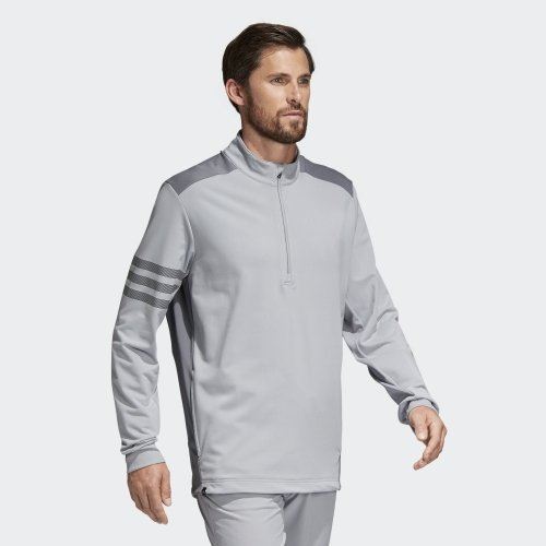 Picture of adidas zns Men's Competition Sweater - Mid Grey (SMALL ONLY)