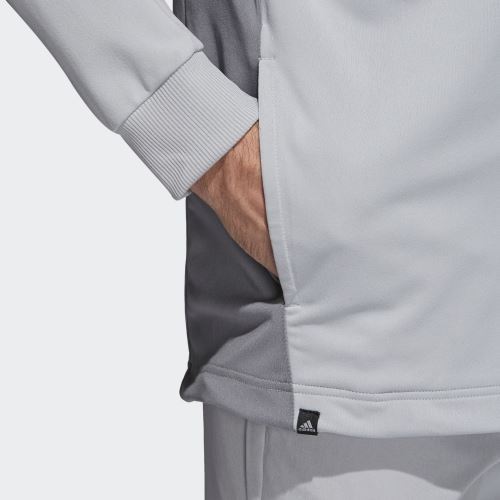 Picture of adidas zns Men's Competition Sweater - Mid Grey (SMALL ONLY)