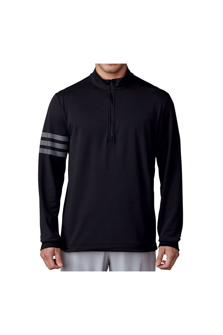 Picture of adidas Men's Competition Sweater - Black (SMALL ONLY)