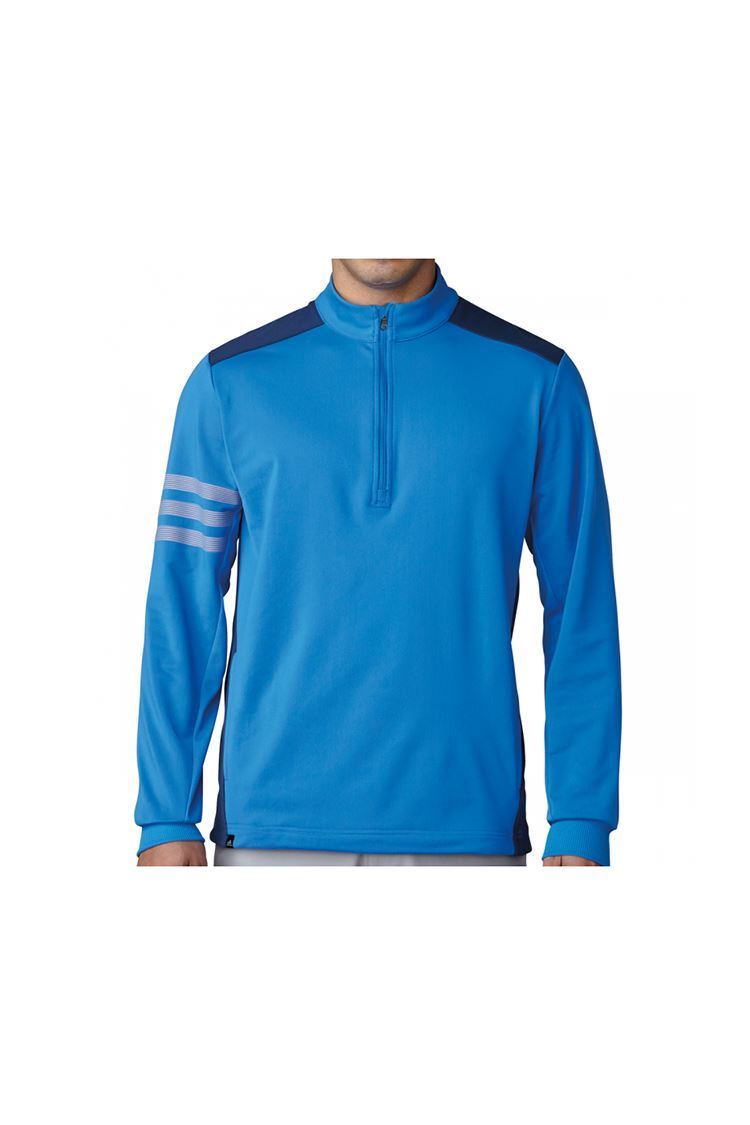 Picture of adidas Men's Competition Sweater - Blast Blue