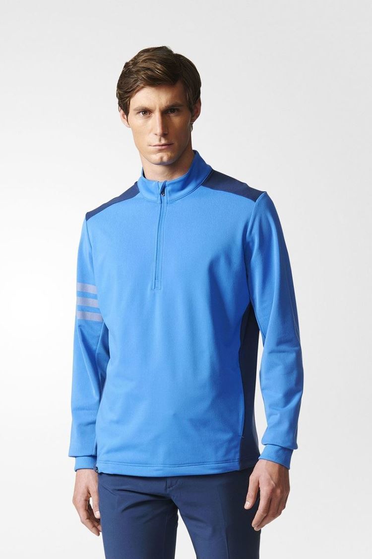 Picture of adidas Men's Competition Sweater - Blast Blue
