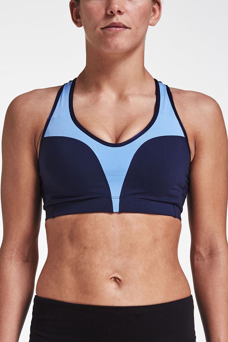 Picture of Rohnisch Tess Sports Bra C / D - Indigo Night