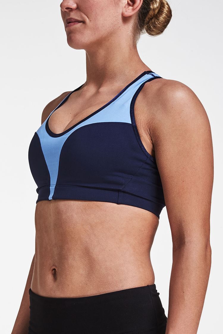 Picture of Rohnisch Tess Sports Bra C / D - Indigo Night