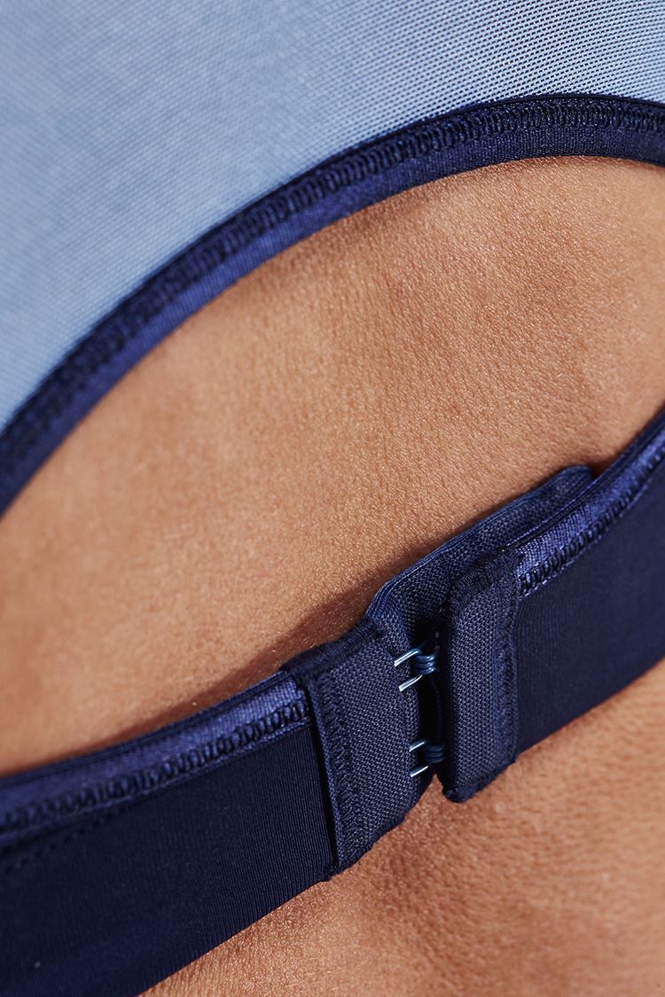 Picture of Rohnisch Tess Sports Bra C / D - Indigo Night