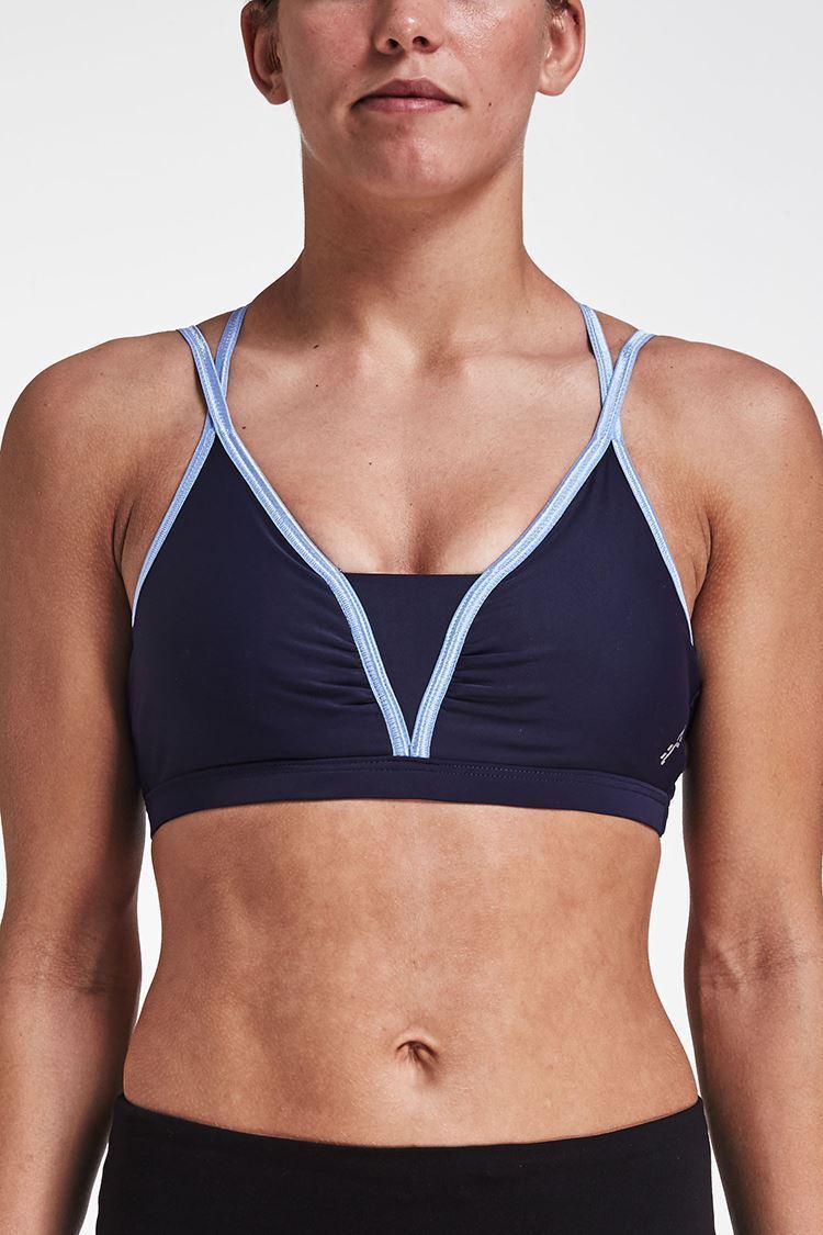 Picture of Rohnisch Julie Sports Top - Indigo Night