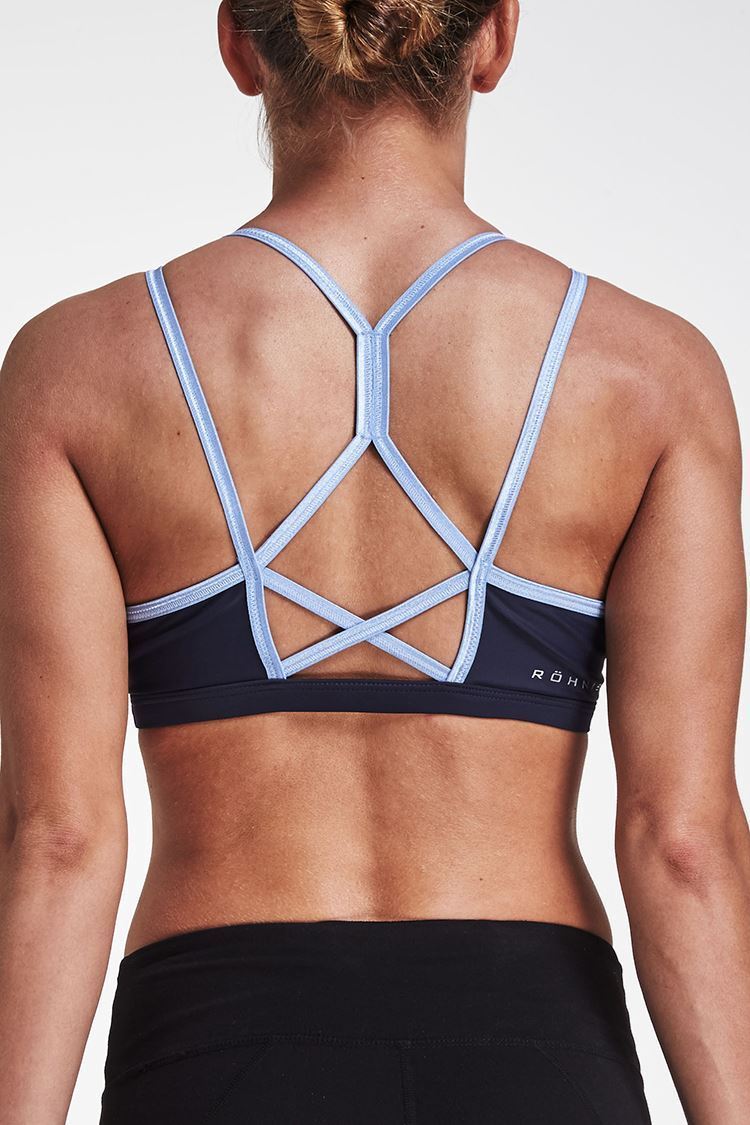 Picture of Rohnisch Julie Sports Top - Indigo Night