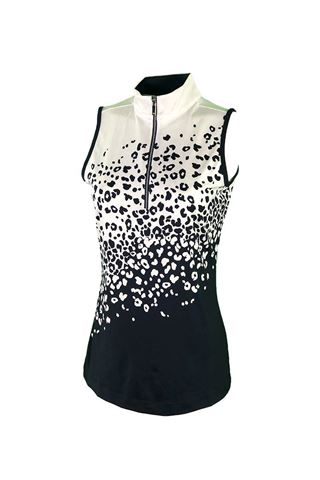 Picture of Tail zns  Ladies Fannie Sleeveless Top - Leo Jolt
