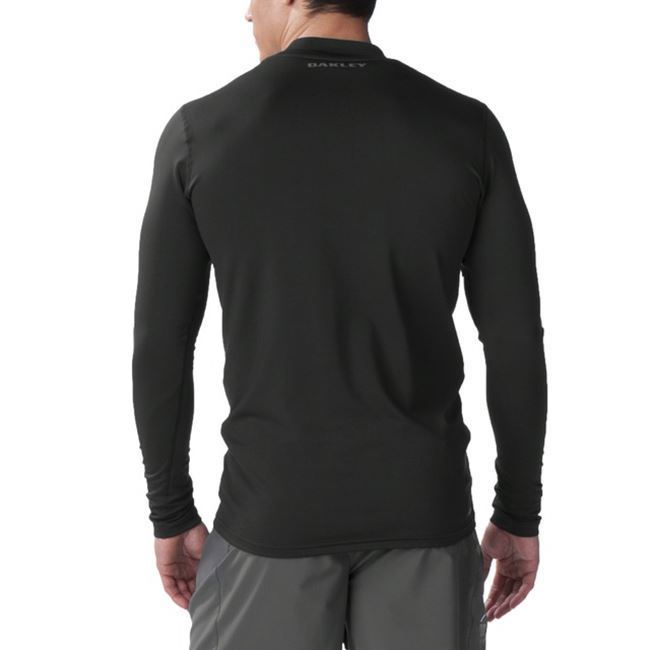 Picture of Oakley Men's Ready Base Layer - Black
