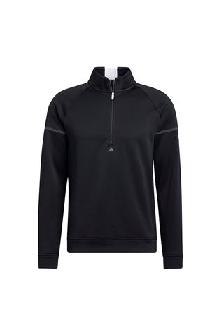 Picture of adidas ZNS Men's Equipment 1/4 Zip Sweater - Black