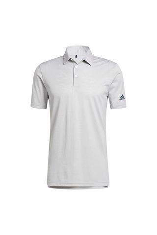 Picture of adidas ZNS Men's Camo Polo Shirt - White / Grey Two