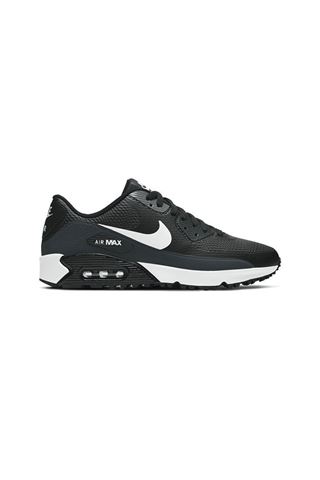 Picture of Nike Golf zns Air Max 90 G Golf Shoes - Black / White / Anthracite