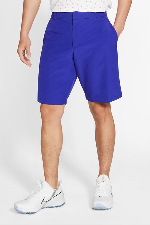 Nike Golf zns Men s Dri Fit Golf Shorts Concord Blue 471 CU9740