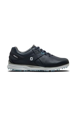 Picture of Footjoy ZNS Women's Pro SL Golf Shoes - Navy / Light Blue