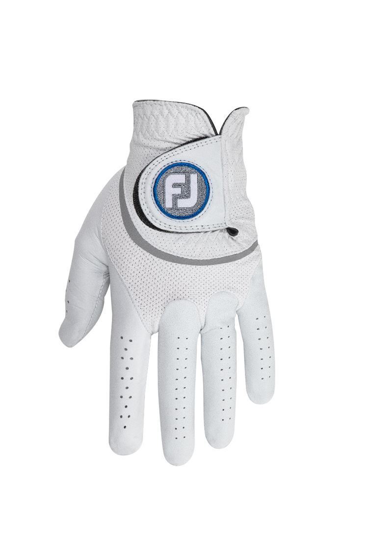 Picture of Footjoy Men's HyperFLX Golf Glove - White