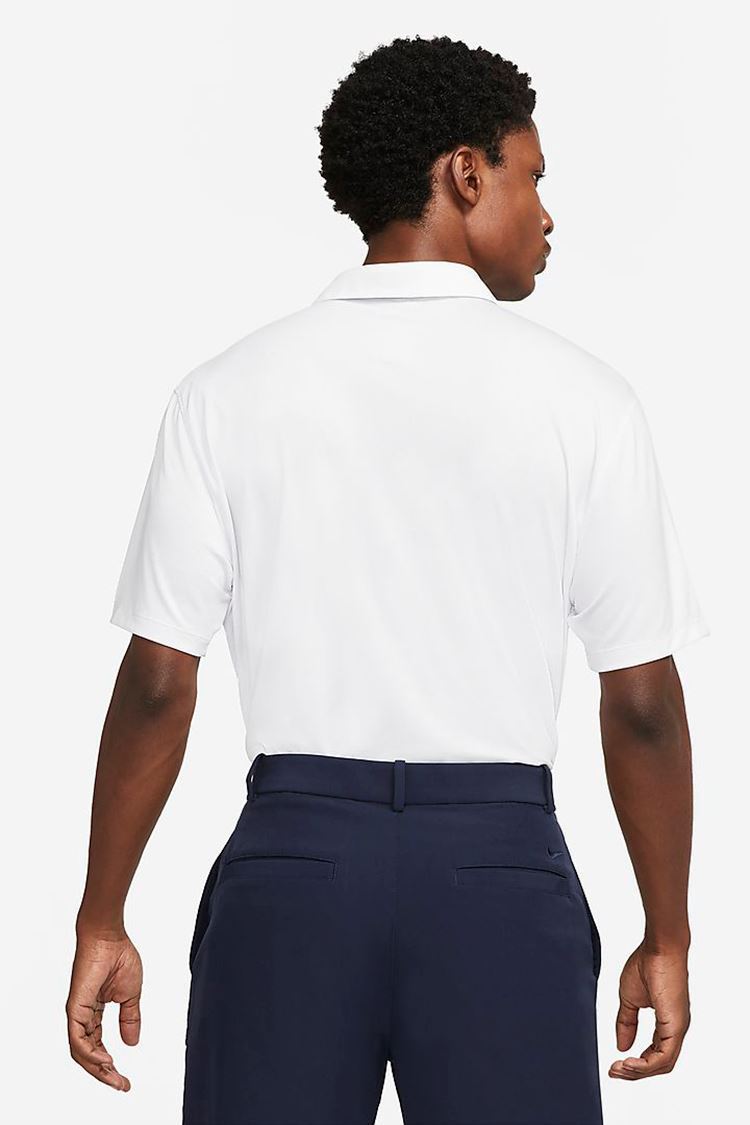 Picture of Nike Golf Men's Dri-Fit Vapor Polo Shirt - White