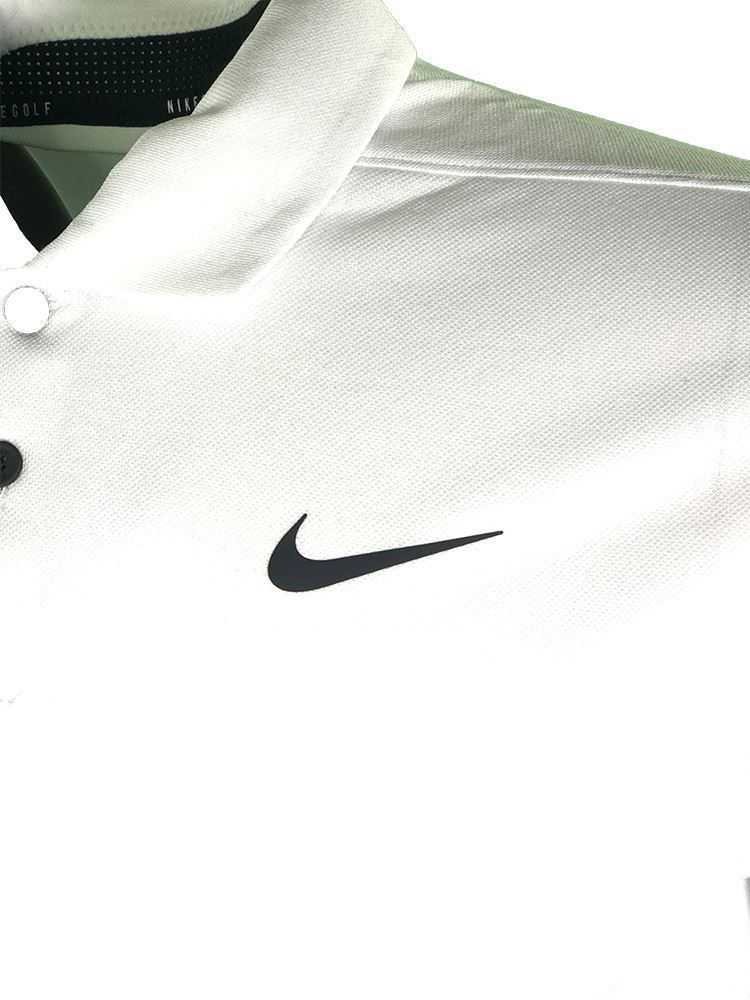 Picture of Nike Golf Men's Dri-Fit Vapor Polo Shirt - White