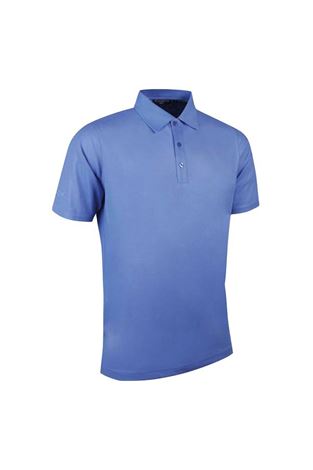 Show details for Glenmuir Islington Polo Shirt - Light Blue