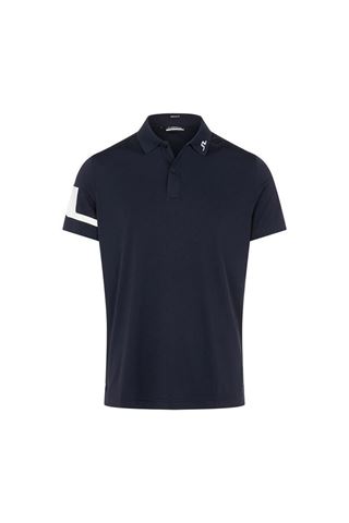 Picture of J.Lindeberg ZNS Men's Heath Regular Fit Polo Shirt - Navy