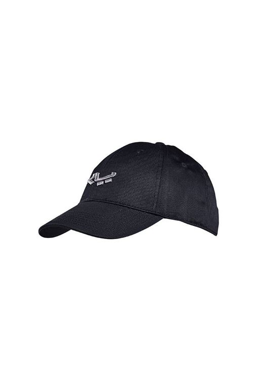 Rohnisch Ladies Hard Cap Black 560481