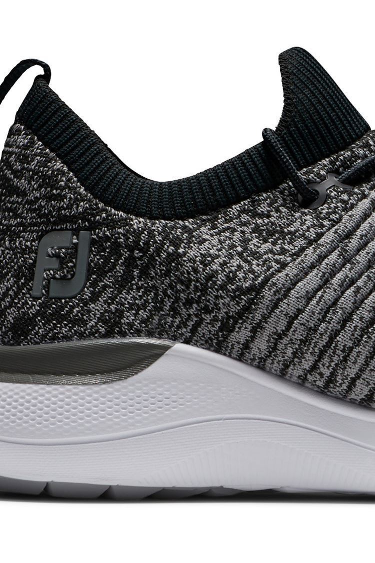 Footjoy Women's Flex XP Golf Shoes Charcoal 95336