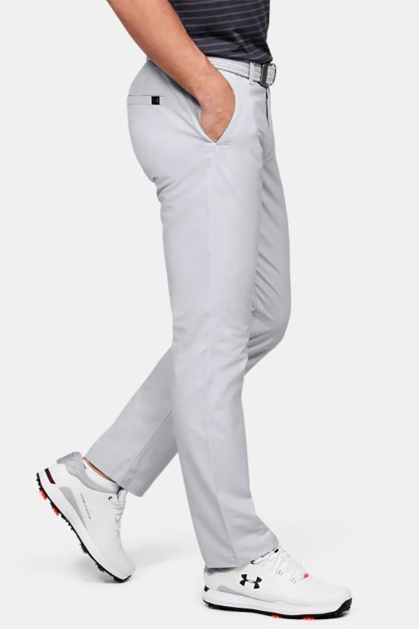 Picture of Under Armour Men's EU Performance Taper Pants - Halo Grey 014