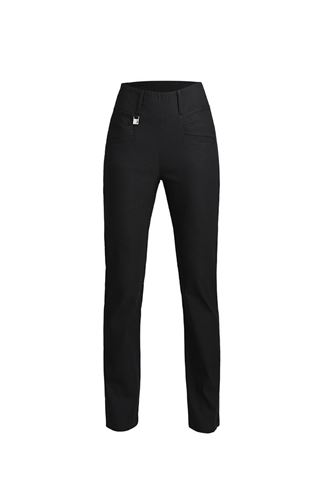 Picture of Rohnischzns Ladies Embrace Golf Pants - Black