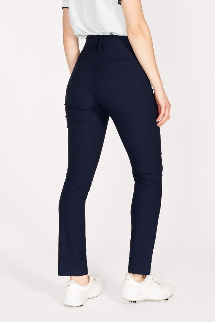 Picture of Rohnisch zns  Ladies Embrace Golf Pants - Navy