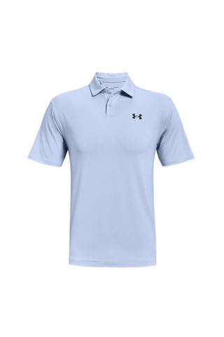 Picture of Under Armour zns Men's UA T2G Polo Shirt - Blue 438