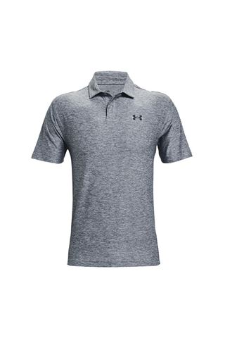 Picture of Under Armour ZNS Men's UA T2G Polo Shirt - Grey 035