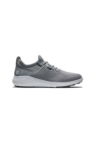 Show details for Footjoy Men's Flex XP Golf Shoes - Grey