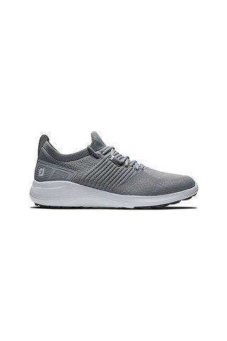 Picture of Footjoy zns Men's Flex XP Golf Shoes - Grey