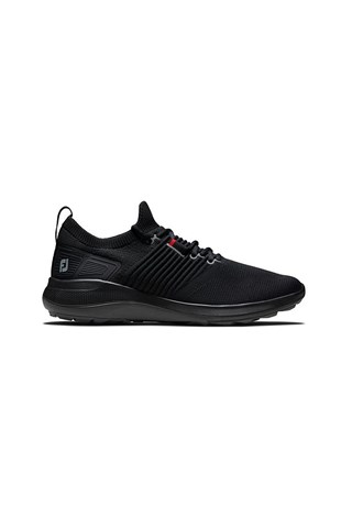 Picture of Footjoy zns Men's Flex XP Golf Shoes - Black