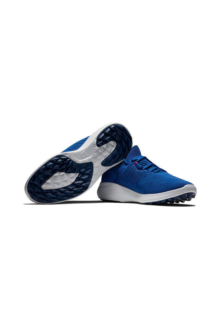 Picture of Footjoy Men's Flex XP Golf Shoes - Blue