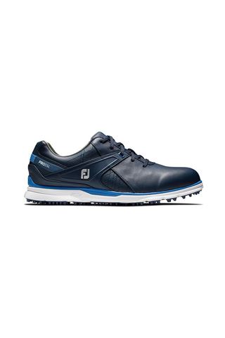 Picture of Footjoy ZNS Men's Pro Sl Golf Shoes - Navy / Light Blue
