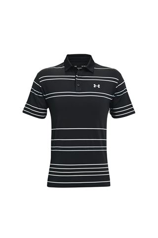 Picture of Under Armour ZNS Men's UA Playoff 2.0 Polo Shirt - Black 027