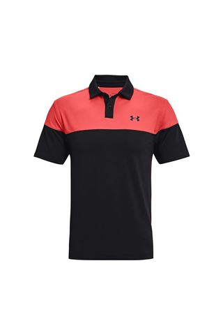 Picture of Under Armour zns Men's UA T2G Polo Shirt - Black 002