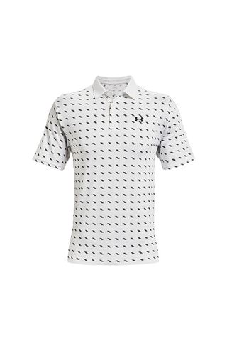 Picture of Under Armour zns Men's UA Playoff 2.0 Polo Shirt - White 132